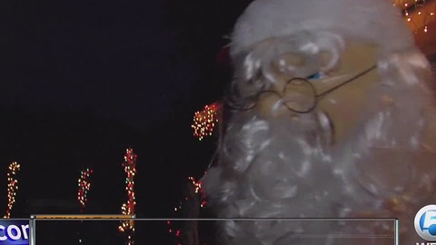 Neighbors file lawsuit against homeowner for holiday lights and music