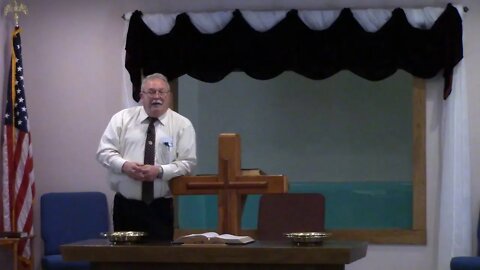 Bills Lake Baptist Church Afternoon Service May 3, 2020