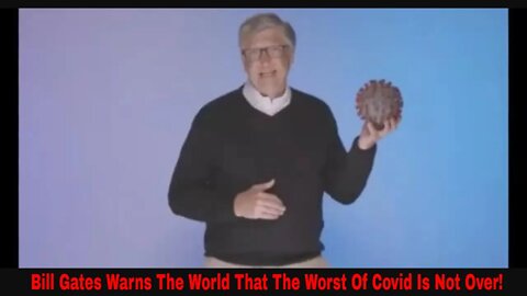 Bill Gates Assures To World The Worst Of The Covid Is Not Over?