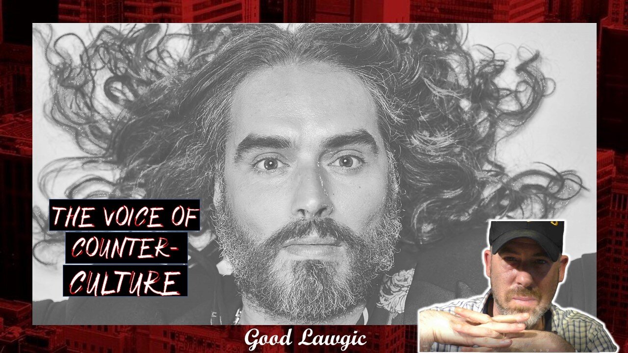 The Following Program: Russel Brand Is "LawTube On Steroids"