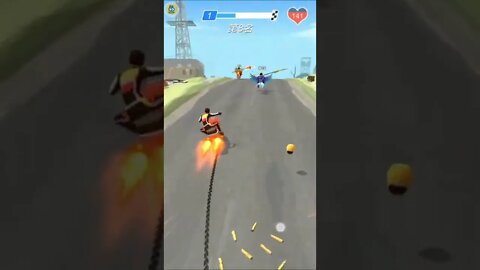 Violent motorcycle game #shorts games#shorts #viral #trending#funny #gamer #3d #mobilegames