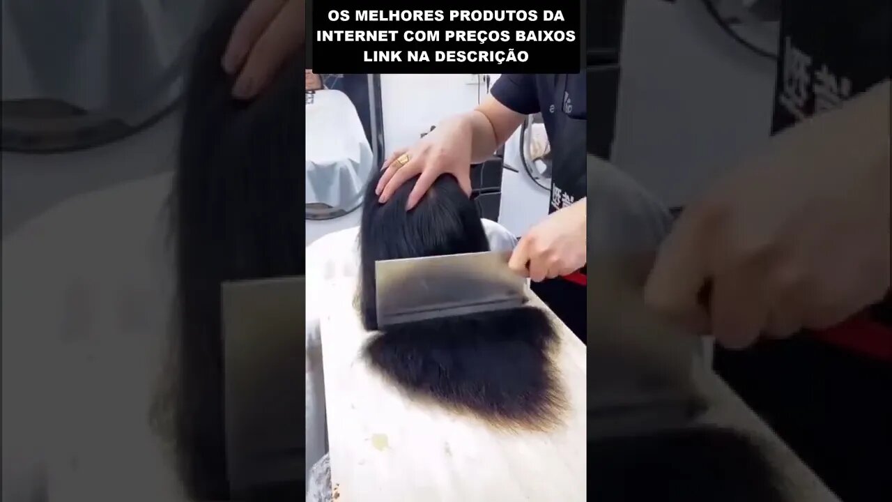 cortando cabelo Japão 😱😱