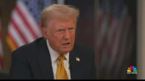 Trump Calls For Jan 6 Committee Members To Be Prosecuted