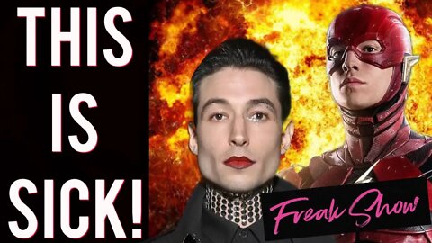 Johnny Depp WORSE than Ezra Miller?! Warner remains SILENT on new Ezra Miller problems!