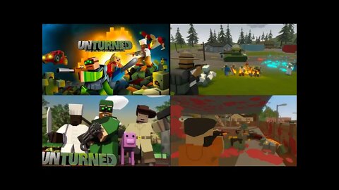 unturned twich stream