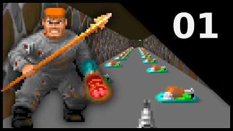 Wolfenstein3D: Spear of Destiny [1]