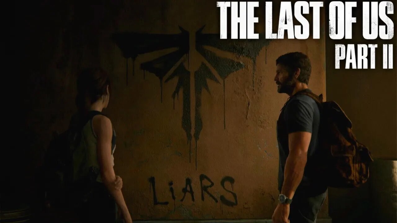 THE LAST OF US PART II- MENTIROSOS & INDO PARA HILLCREST #13!!