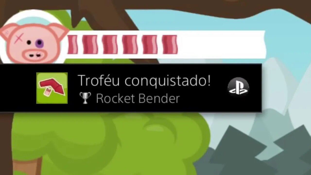 Iron Snout - Rocket Bender - Achievement/Trophy Guide como conquistar - Rocket Bender Trophy Easy