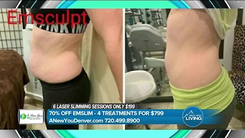 A New You // Amazing Results Made Affordable!