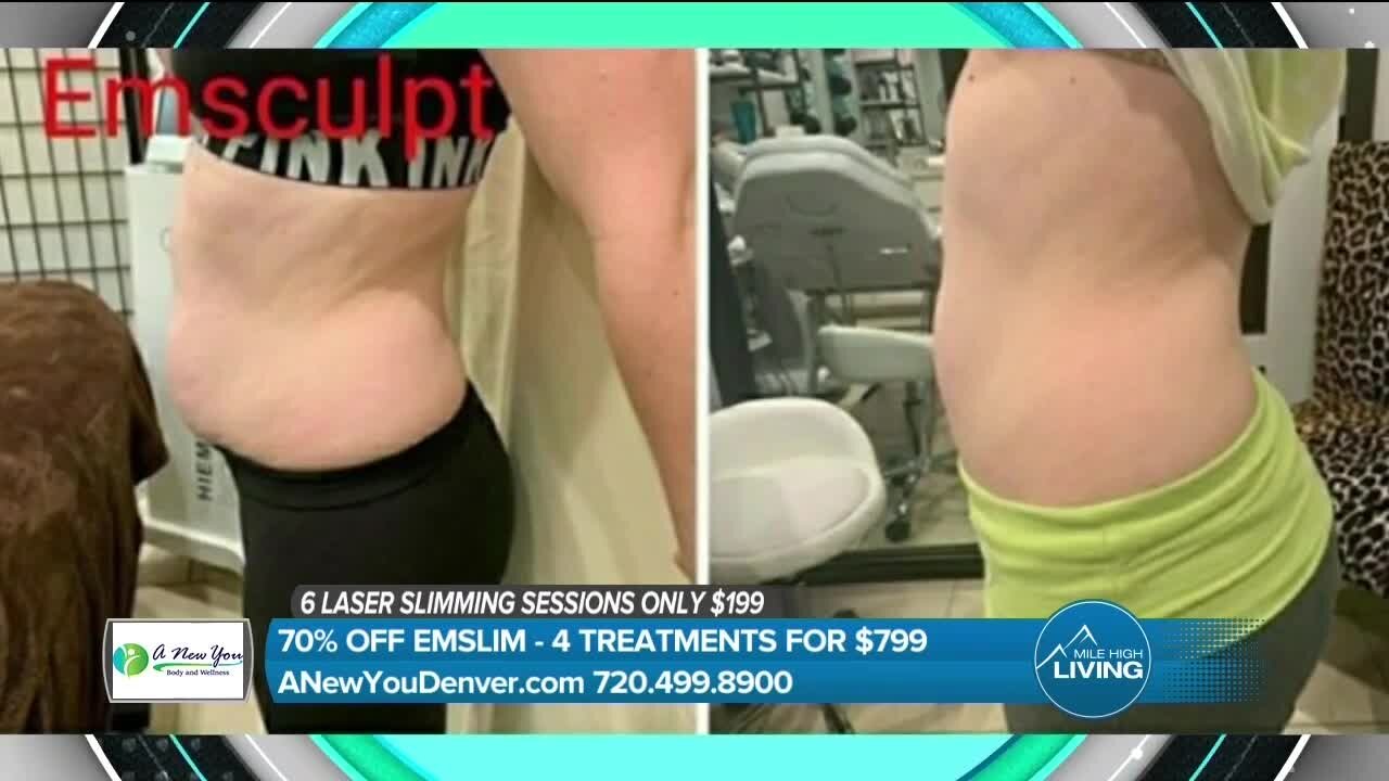 A New You // Amazing Results Made Affordable!