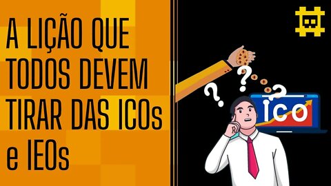 Quem ganha com IEOs? - [CORTE]