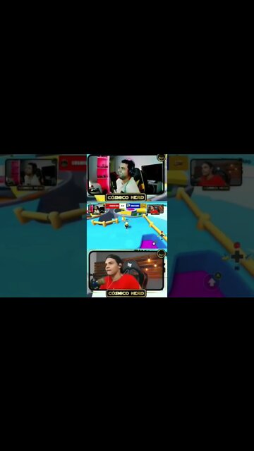 STUMBLEGUYS X1 PABLO GAMES #cosmiconerd #stumbleguys