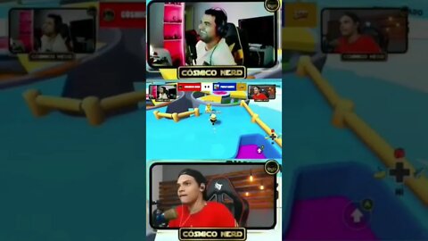 STUMBLEGUYS X1 PABLO GAMES #cosmiconerd #stumbleguys