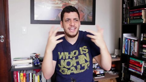 Egoísmo e Caridade — IDEIAS RADICAIS