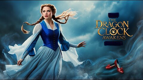 Oz: Dorothy and Tik-Tok to Awaken the Dragon Clock and Confront the Nome King