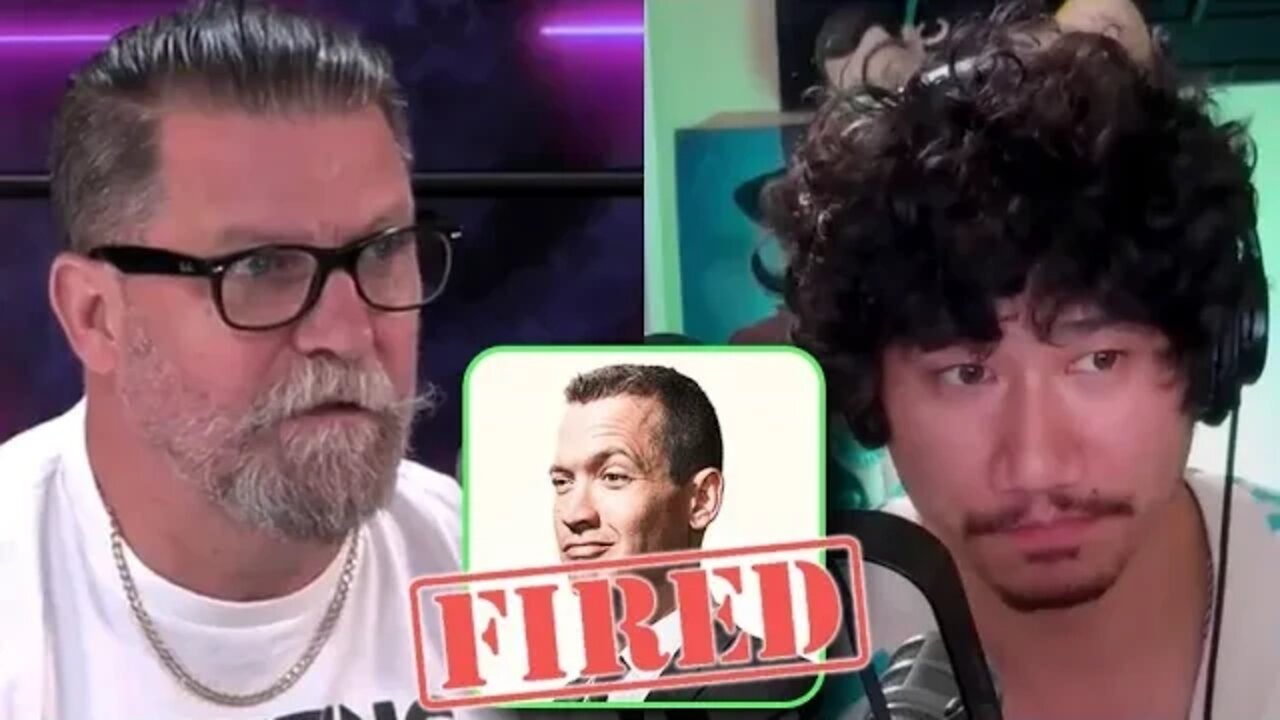 Is Gavin McInnes Signing Pat Dixon to Censored.TV ...?