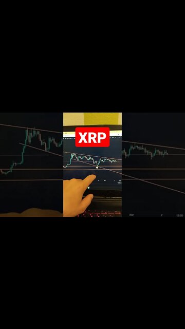 Ripple XRP - Crypto Trading #shorts