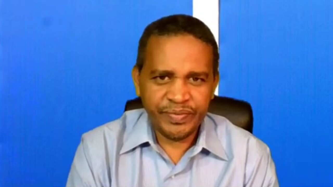 ወደ ጦርነት የምንገባበት ዕድል ዝግ አይደለም - ኤርሚያስ ለገሠ