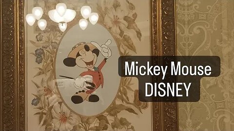 DISNEY MICKEY MOUSE 🐭 🐭 --- FRANSISCA OFFICIAL