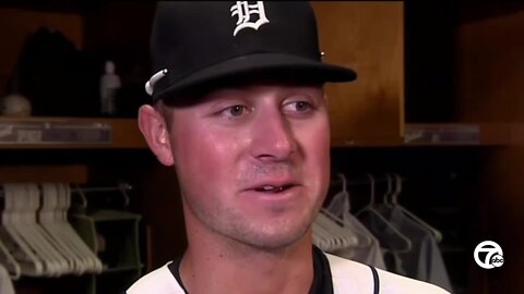 Spencer Torkelson traded with fan to acquire first Tigers home run ball