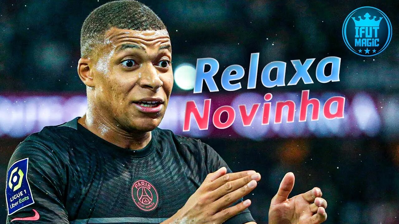 Kylian Mbappé - PARA TRAVA ENTÃO JOGA O CABELO vs DA AQUELA CAVALGADA (PL Torvic e DJ Yuri)