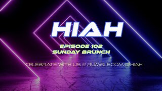 HIAH, House Is A Healer Ep.102 Sunday Brunch