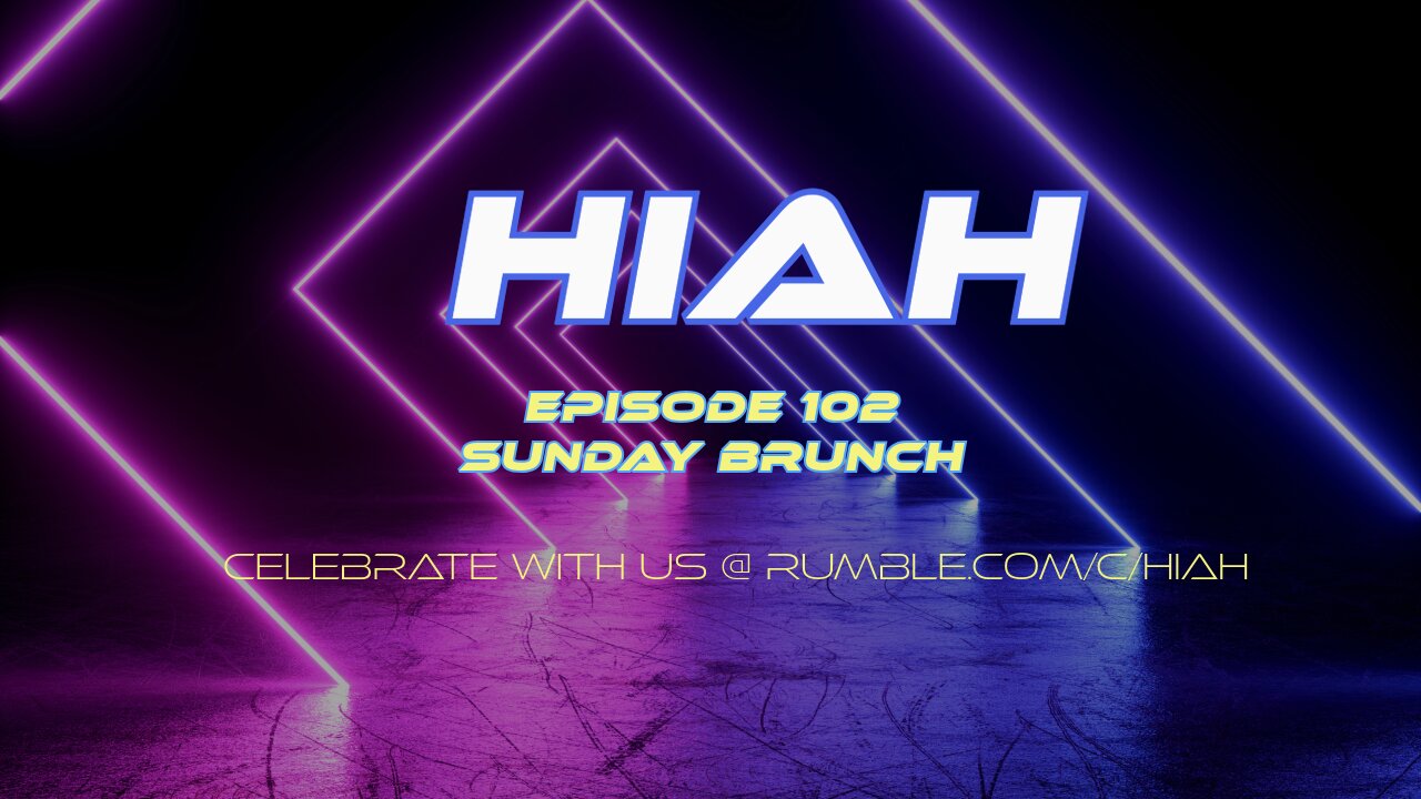 HIAH, House Is A Healer Ep.102 Sunday Brunch