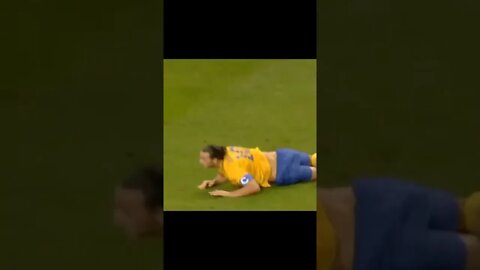 ibrahimovic bicycle kick goal tiktok spormusica