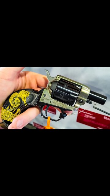 Heritage Barkeep - Shot Show 2022 Full Display #shorts