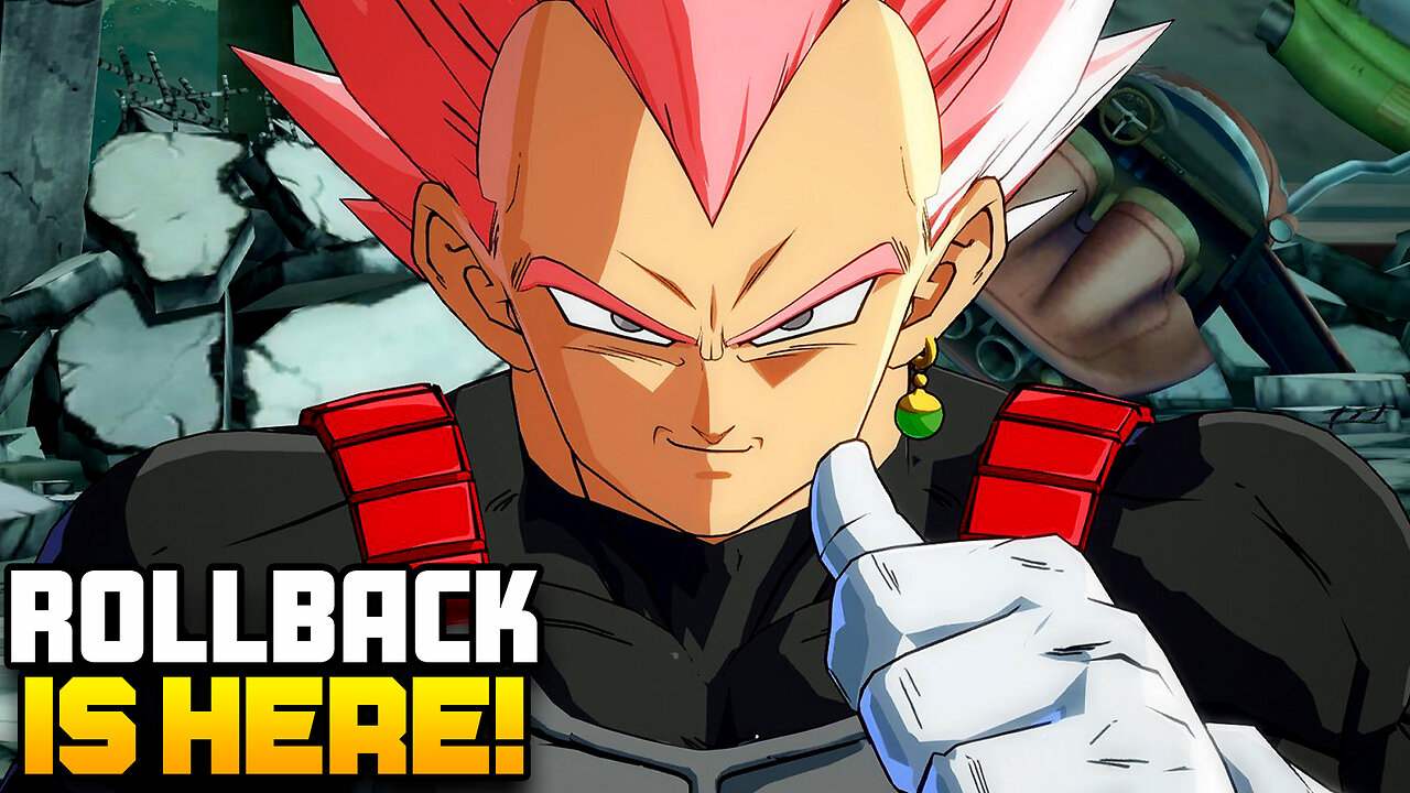 🔴 LIVE DBFZ ROLLBACK OPEN BETA 💥 STRESS TESTING THE NEW DRAGON BALL FIGHTERZ ONLINE NETCODE 🔥