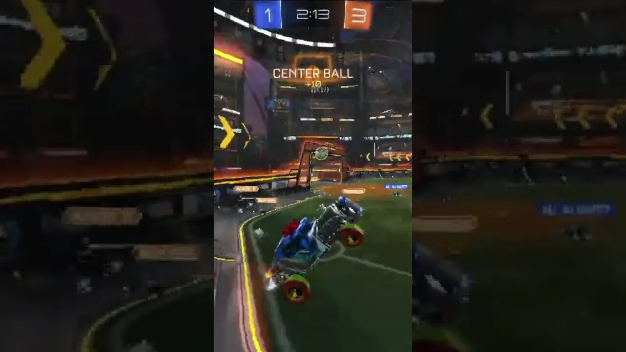 A Lot More Fun in Rocket League #shorts
