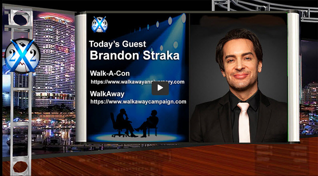 Brandon Straka - The Movement Is Bigger Than Anyone Can Imagine, The Majority Is Silent No More