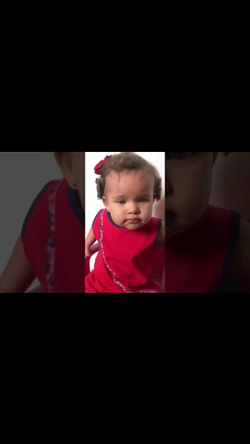 MINHA NOVA CADEIRA GAMER BEBE - MY NEW GAMER BABY CHAIR - #shorts #linda #bebe #viral