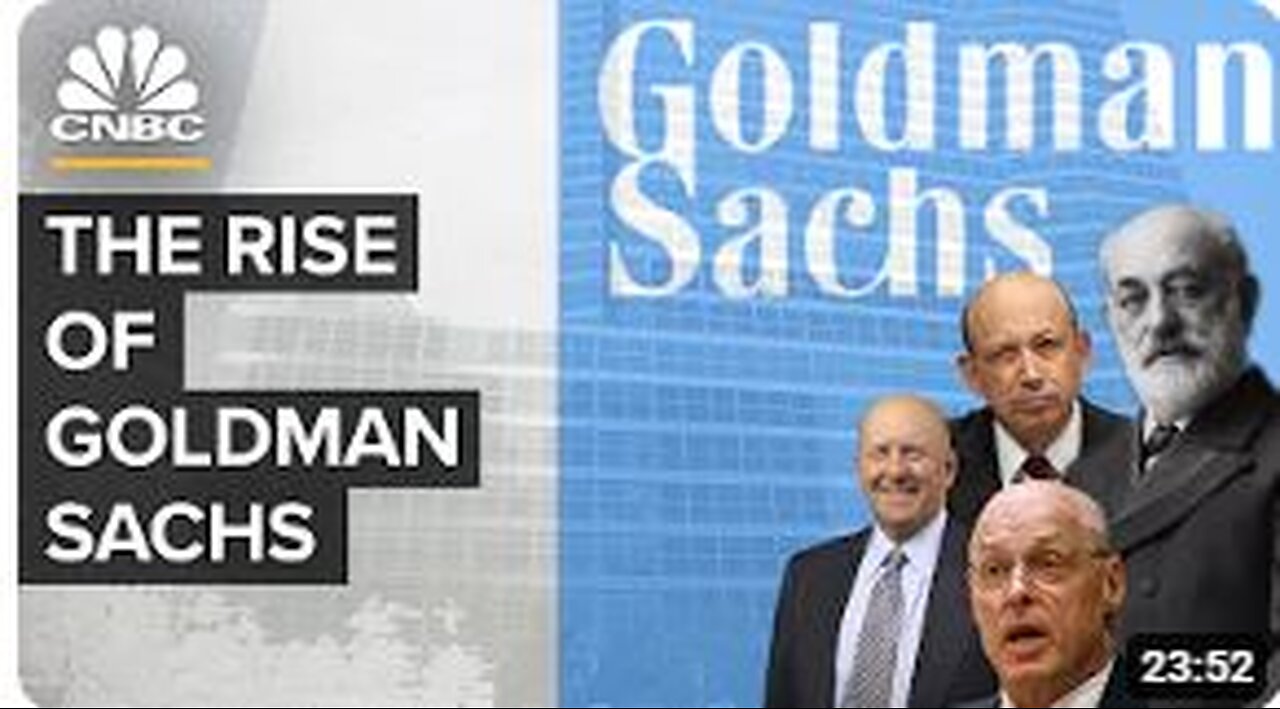Goldman Sachs: A Century of Financial Legacy Unveiled