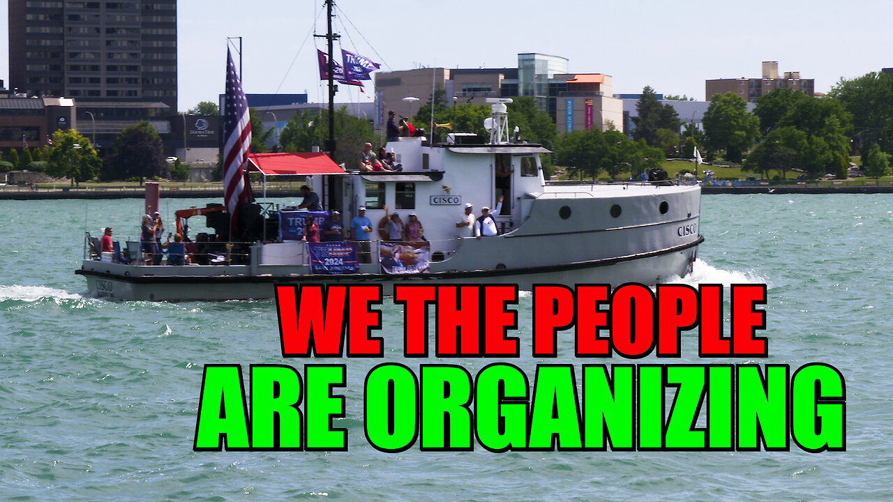 We The People Are Organizing