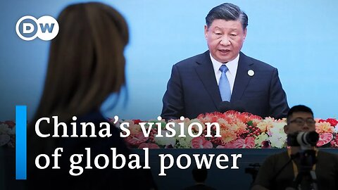 China’s New World Order - How dependent is the West?