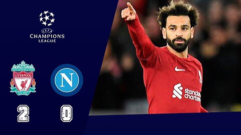 Liverpool vs Napoli 2 0 - Gоals Hіghlіghts 2022