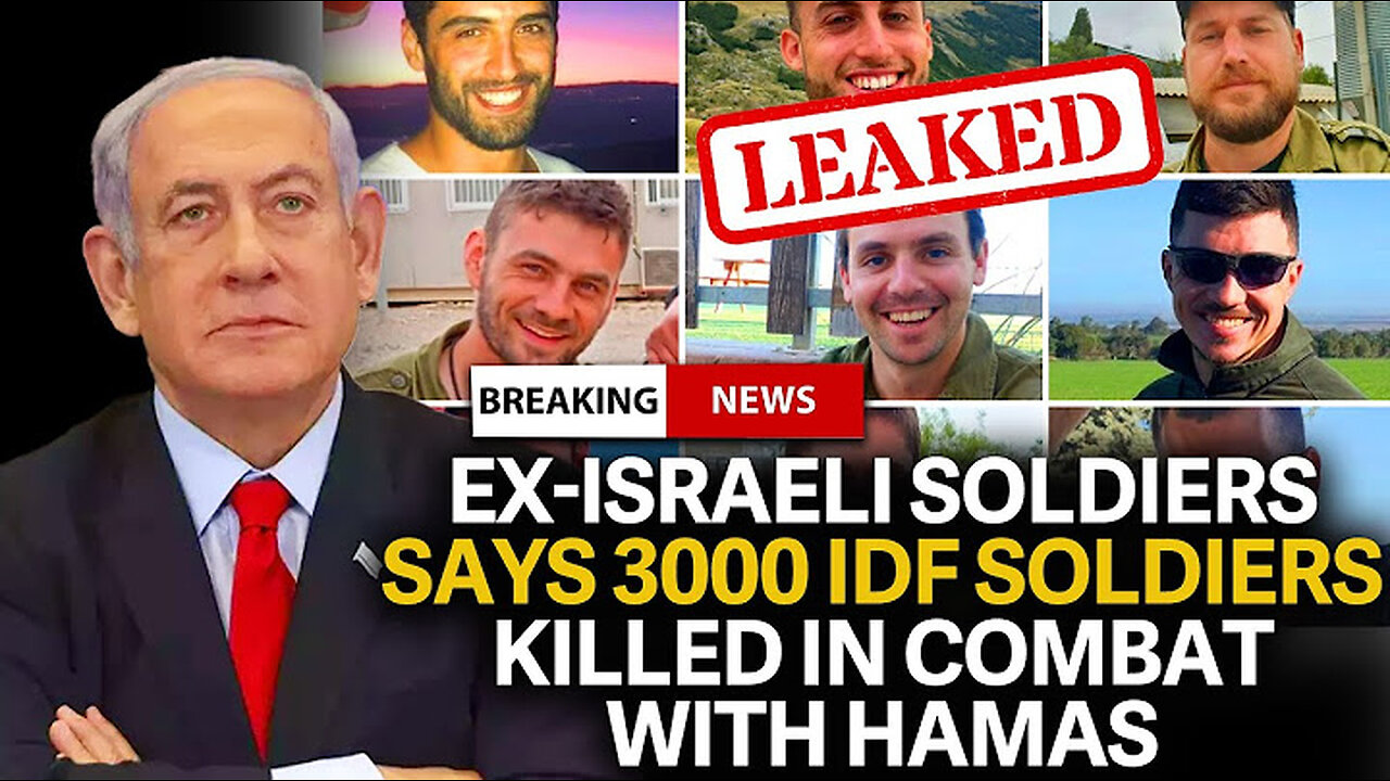 BREAKING NEWS : ISRAEL HAS LOST THE WAR!!!!