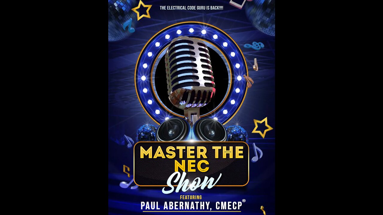 Master The NEC Vidcast | Episode 4 | The Butler Suite & NEC QUIZ