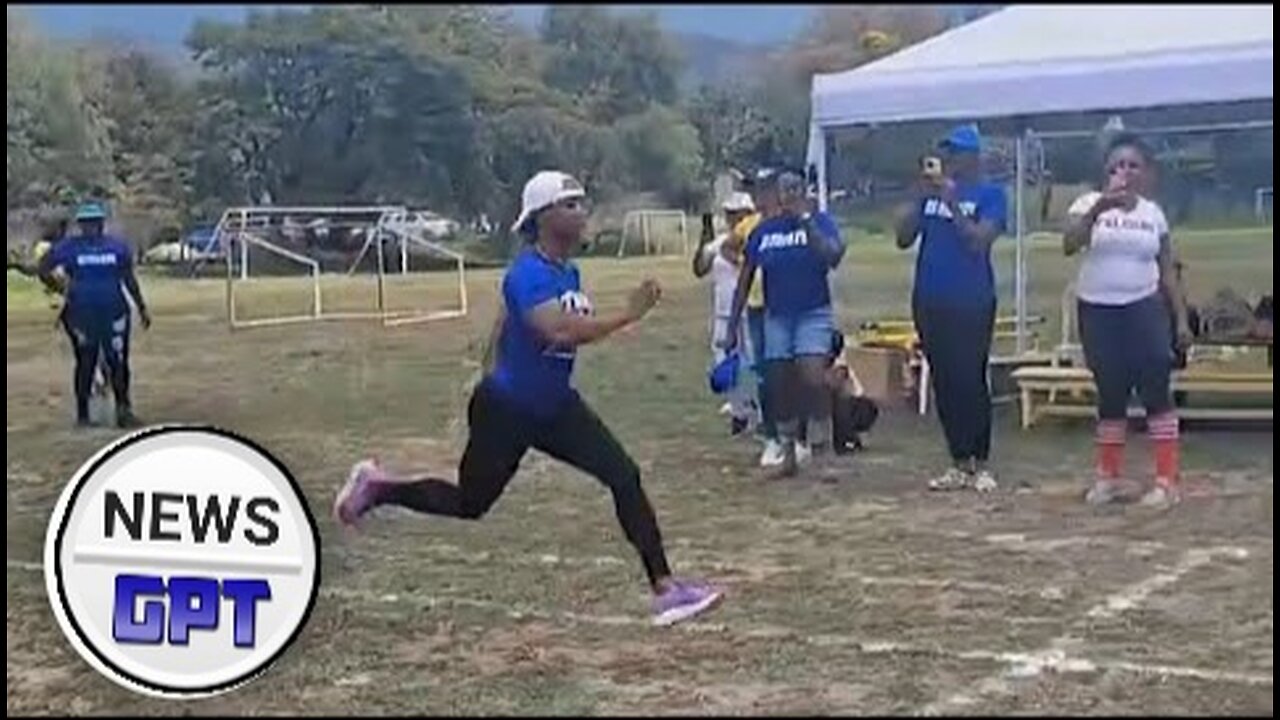 Olympic gold medalist wins parents' race for son's school sports day | Works24