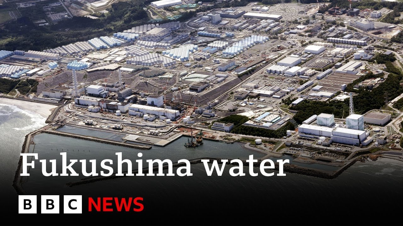 Fukushima: Japan releases nuclear wastewater into Pacific Ocean