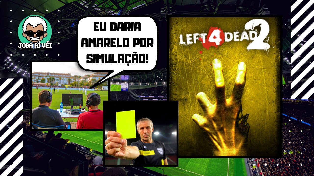 Foi nada, se jogou! - Left 4 Dead 2