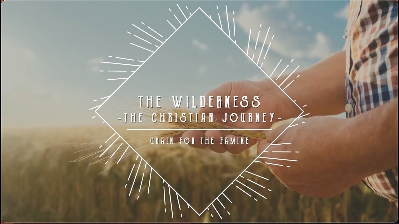 The Wilderness - Jacob Prasch