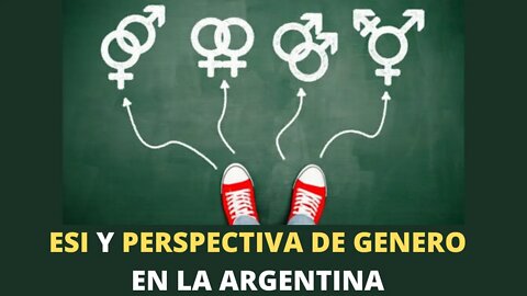 ESI y perspectiva de género en la Argentina