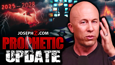 PROPHETIC UPDATE! What Is Coming in 2025!