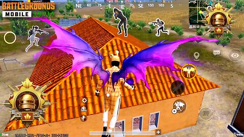 Bgmi Best Rush Gameplay | Bgmi 1v4 Clutch Gameplay | CaptainOrbit #bgmi #pubgmobile #bgmigameplay