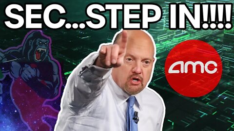 💢 I'M TIRED OF THIS!!! Jim Cramer - Why HF's Think They'll Win... NOT THIS TIME 🦍 APE STRONG AS F