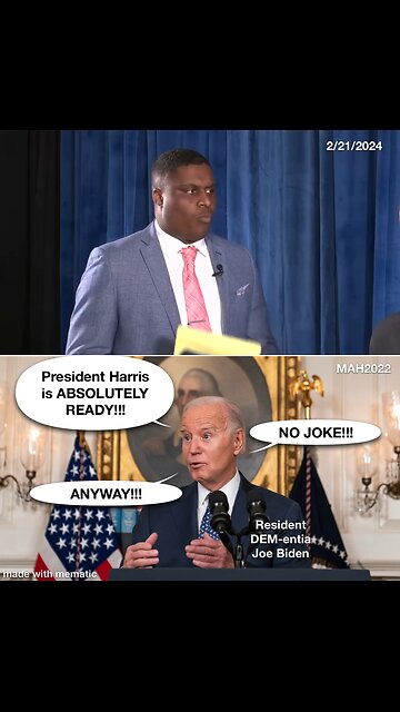 Resident Harris is absolutely ready!!!