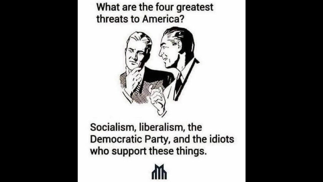 Dave Talks #971 - Democrat Want You Dumb, Desperate, and Dependant.