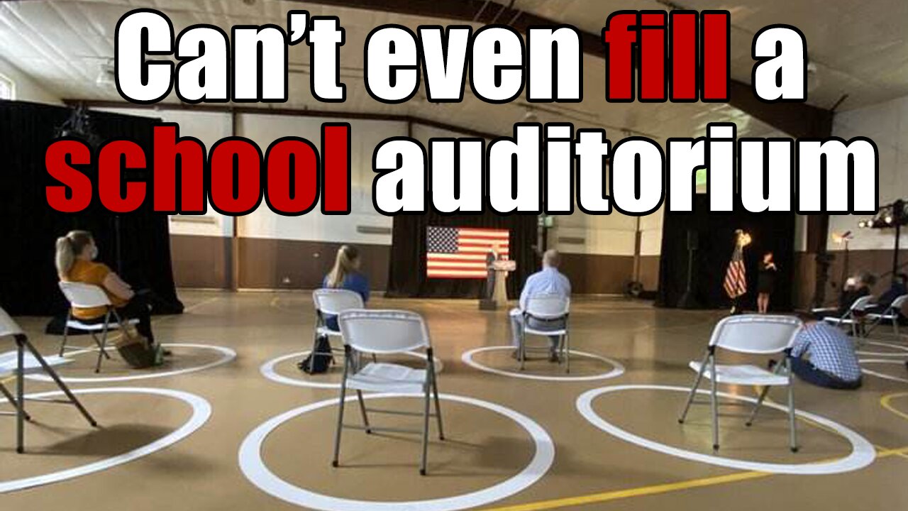 Biden Fills Edition - Fast Food, Low Energy